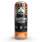 Buy Kratom - Shop Kratom Beverages - Club13 Blood Orange Kratom Seltzer - Single