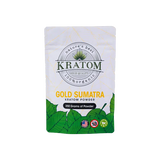 Buy Kratom Online - Shop Kratom Powder - Nature's Best Gold Sumatra Kratom Powder - 500 Grams