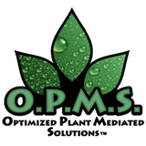 O.P.M.S. Logo