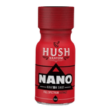 Buy Kratom - Shop Kratom Beverages - Hush Nano Full Spectrum Kratom Liquid Extract Shot