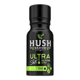 Buy Kratom - Shop Kratom Beverages - Hush Ultra Lime Liquid Kratom Extract Shot