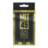 Buy Kratom - Shop Kratom Capsules - MIT45 Gold Kratom Extract Capsules - 2 Count