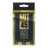 Buy Kratom - Shop Kratom Capsules - MIT45 Gold Kratom Extract Capsules - 6 Count