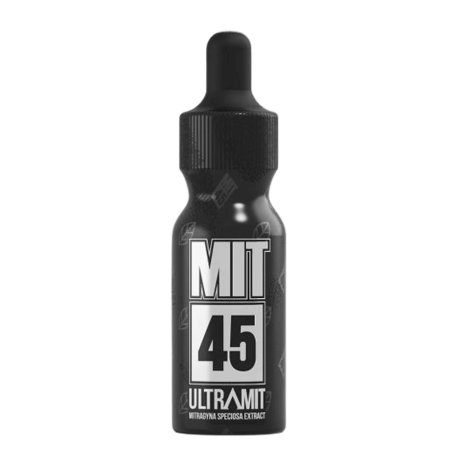 Buy Kratom - Shop Kratom Beverages - MIT45 Ultramit Kratom Liquid Extract