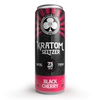 Buy Kratom - Shop Kratom Beverages - Club13 Black Cherry Kratom Seltzer - Single