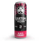 Buy Kratom - Shop Kratom Beverages - Club13 Black Cherry Kratom Seltzer - Single