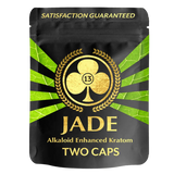 Buy Kratom - Shop Kratom Capsules - Club13 Jade Alkaloid Enhanced Kratom Extract Capsules - 2 Count