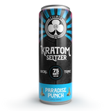 Buy Kratom - Shop Kratom Beverages - Club13 Paradise Punch Kratom Seltzer - Single