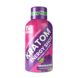 Happy Hippo Grapelicious Kratom Energy Shot