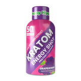 Happy Hippo Grapelicious Kratom Energy Shot