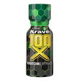 Buy Kratom - Shop Kratom Beverages - Krave 100X Kratom Liquid Extract Shot 