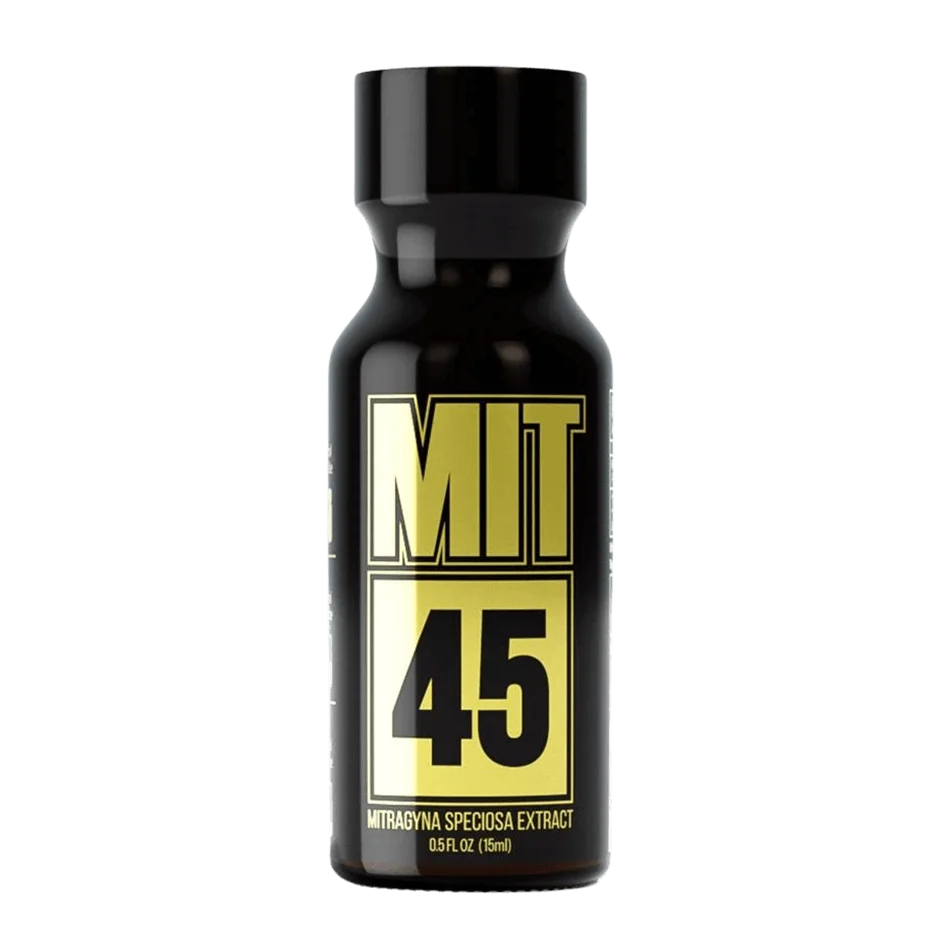 Buy Kratom - Shop Kratom Beverages - MIT45 Gold Kratom Liquid Extract