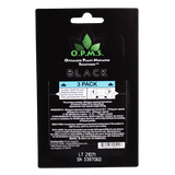 Buy Kratom Online - Shop Kratom Capsules - O.P.M.S. Black Kratom Extract Capsules - 4