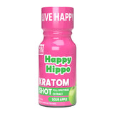 Happy Hippo Sour Apple Kratom Extract Shot