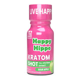 Happy Hippo Sour Apple Kratom Extract Shot