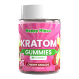 Happy Hippo Cherry Limeade Kratom Gummies