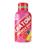 Happy Hippo Fruit Punch Party Kratom Energy Shot