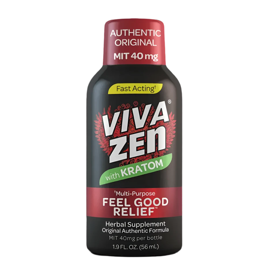 Vivazen kratom shot original