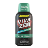 Vivazen kratom shot with kava