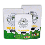 Nature's Best Gold Sumatra Kratom Capsules