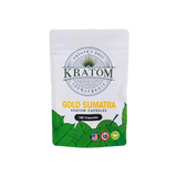 Nature's Best Gold Sumatra Kratom Capsules