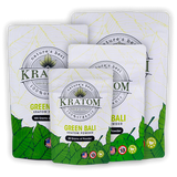 Buy Kratom Online - Shop Kratom Powder - Nature's Best Green Bali Kratom Powder - 28 Grams