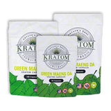 Nature's Best Green Maeng Da Kratom Capsules