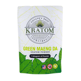 Nature's Best Green Maeng Da Kratom Powder