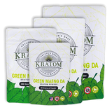 Nature's Best Green Maeng Da Kratom Powder