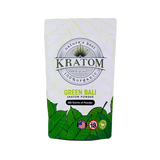 Buy Kratom Online - Shop Kratom Powder - Nature's Best Green Bali Kratom Powder - 1 Kilogram