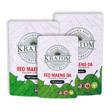 Buy Kratom Online - Shop Kratom Capsules - Nature's Best Red Maeng Da Kratom Capsules - 50 Count