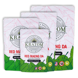 Nature's Best Red Maeng Da Kratom Powder