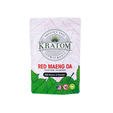 Buy Kratom Online - Shop Kratom Powder - Nature's Best Red Maeng Da Kratom Powder - 500 Grams