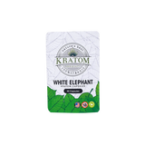 Buy Kratom Online - Shop Kratom Capsules - Nature's Best White Elephant Kratom Capsules - 400 Count