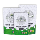 Nature's Best White Elephant Kratom Capsules