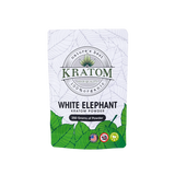 Buy Kratom Online - Shop Kratom Powder - Nature's Best White Elephant Kratom Powder - 500 Grams