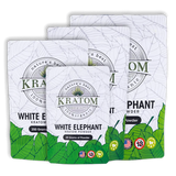 Buy Kratom Online - Shop Kratom Powder - Nature's Best White Elephant Kratom Powder - 28 Grams