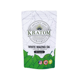 Buy Kratom Online - Shop Kratom Capsules - Nature's Best White Maeng Da Kratom Capsules - 2